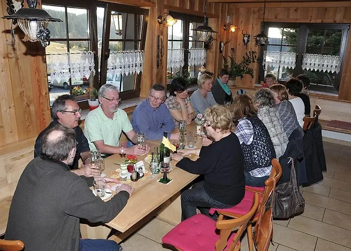 Gasthuis Gaststaette Und Waldstueble Lauscha