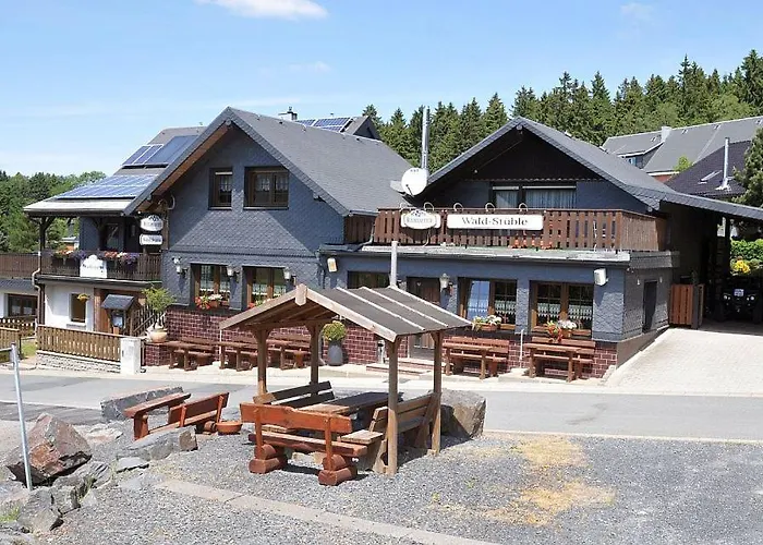 Gaststaette Und Waldstueble