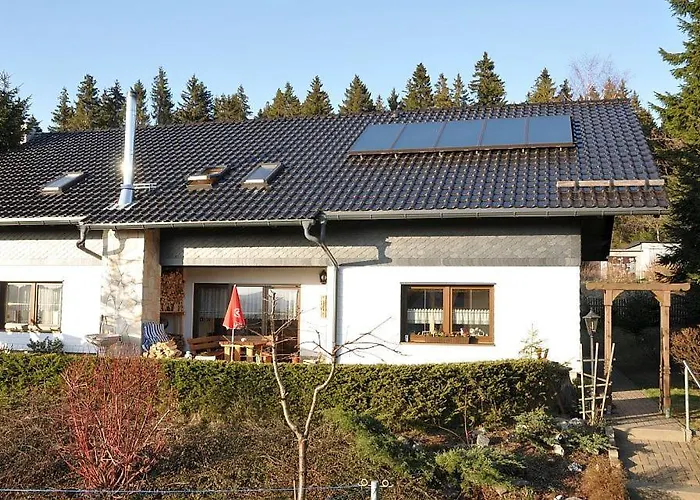 Gaststaette Und Waldstueble Lauscha